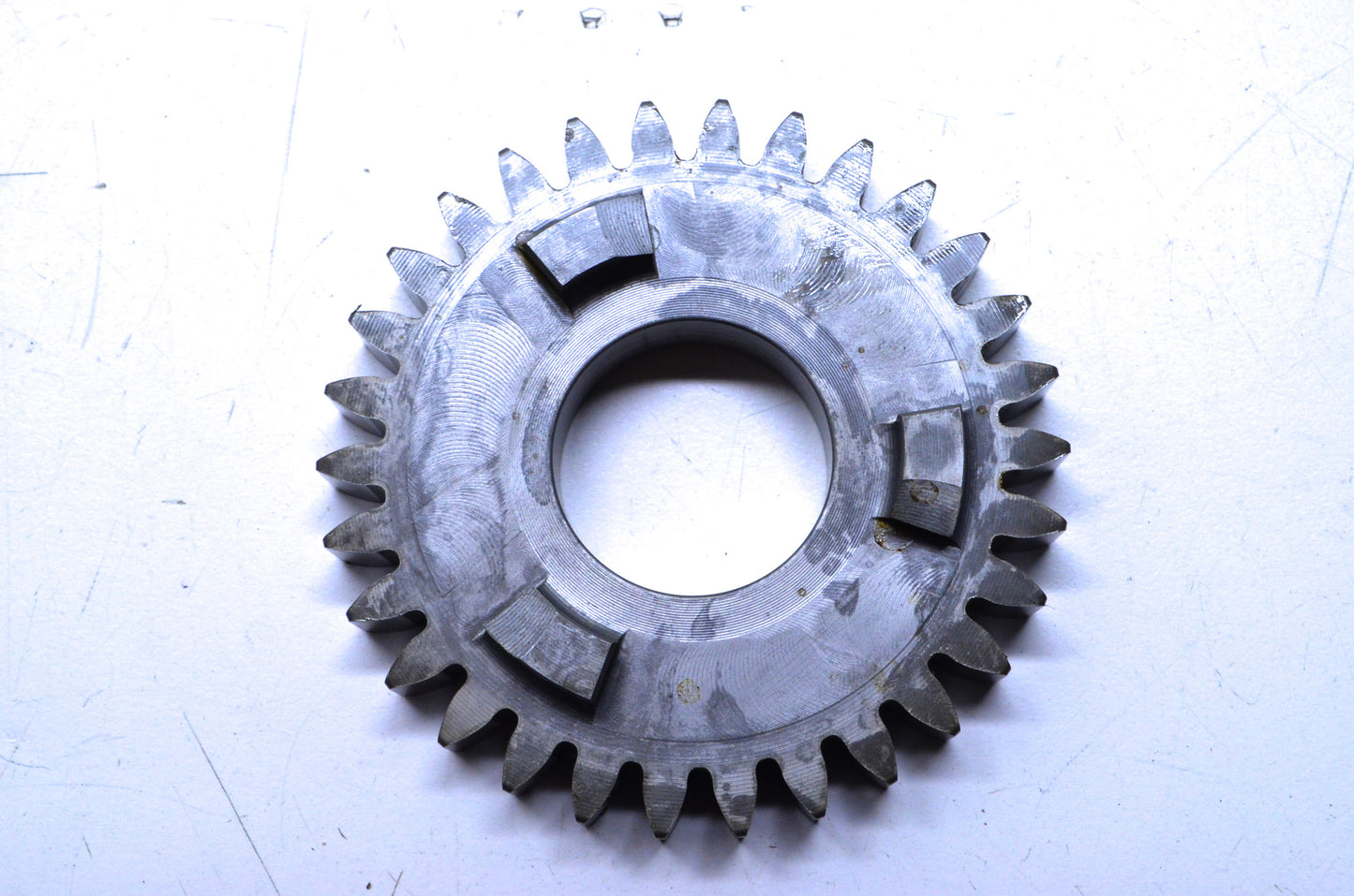 New OEM Polaris 30T 6 Face Gear NOS