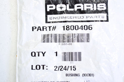 OEM Polaris 1800406 Bushing NOS