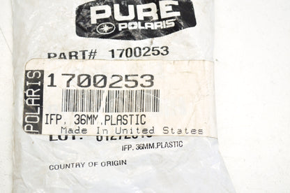 OEM Polaris 1700253 36mm Plastic Suspension IFP NOS