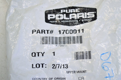 OEM Polaris 1700011 Upper Mount NOS