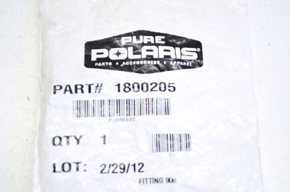 OEM Polaris 1800205 Fitting 90 Degree NOS