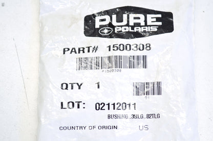 OEM Polaris 1500308 Bushing .35ILG .82TLG NOS