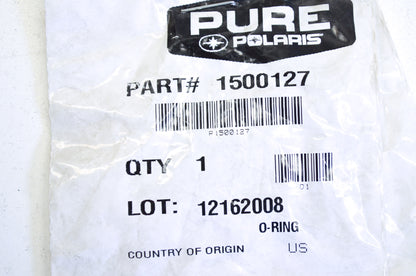 OEM Polaris 1500127 O-Ring NOS