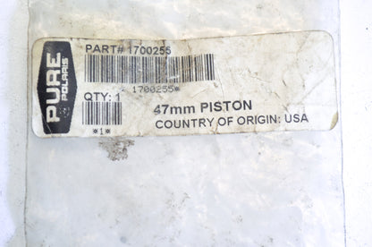 OEM Polaris 1700255 Piston 47Mm NOS