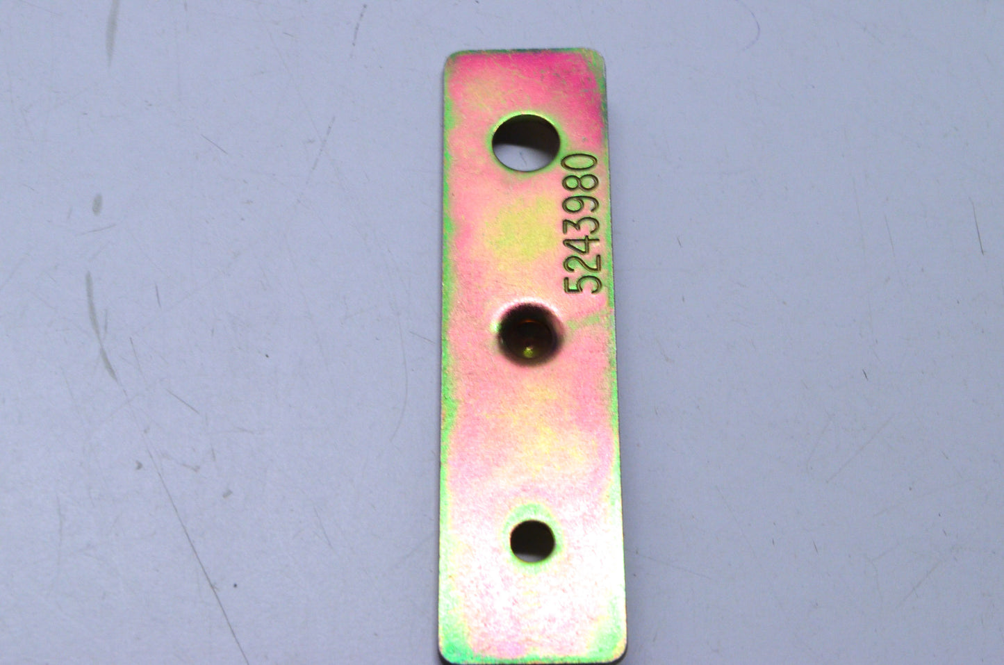 OEM Polaris 5243980 Ski Stop Bracket NOS