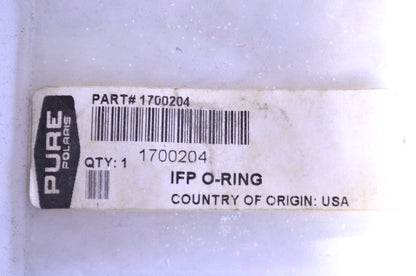 OEM Polaris 1700204 Shock O-Ring NOS