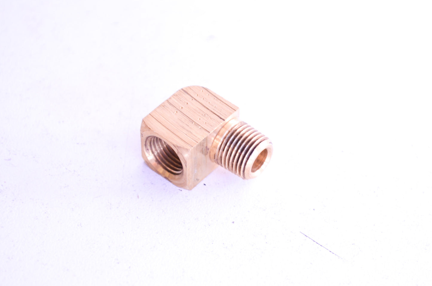 OEM Polaris 1700062 90 Degree Front Shock Elbow NOS