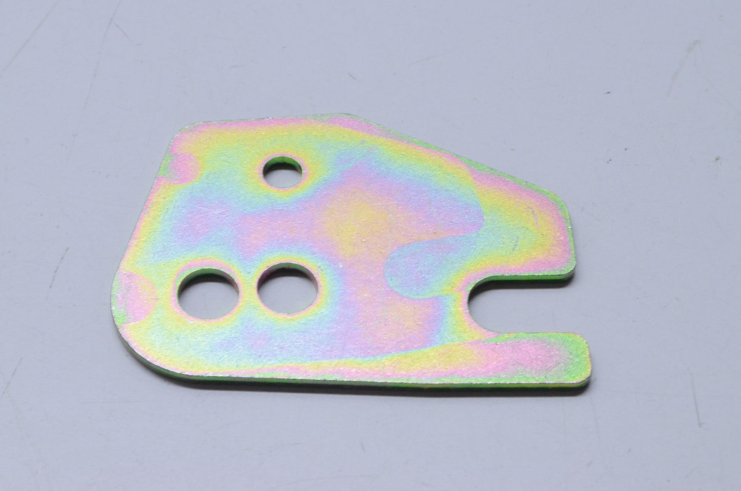 New OEM Polaris Rail Support Plate NOS