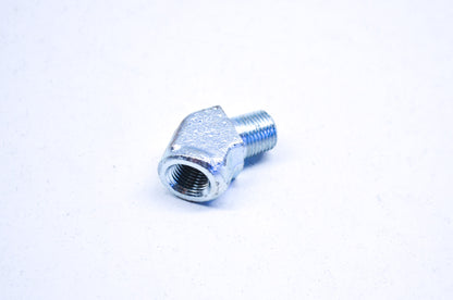 OEM Polaris 1800115 1/8'' NPT 45 Degree Rear Shock Fitting NOS