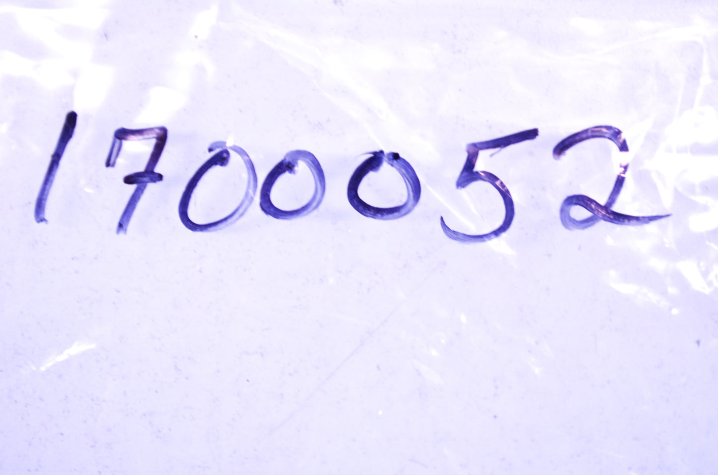 OEM Polaris 1700052 O-Ring Bushing NOS
