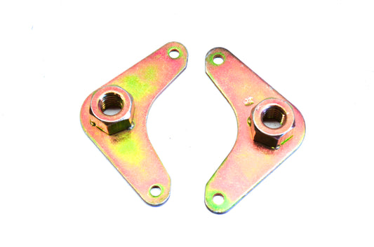 OEM Polaris 1013243 Weld Nut Plate Support Qty 2 NOS