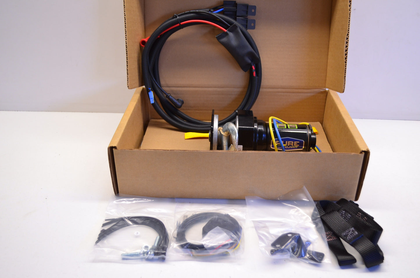 OEM Polaris 2874772 Glacier Plow System Electronic Lift Kit NOS
