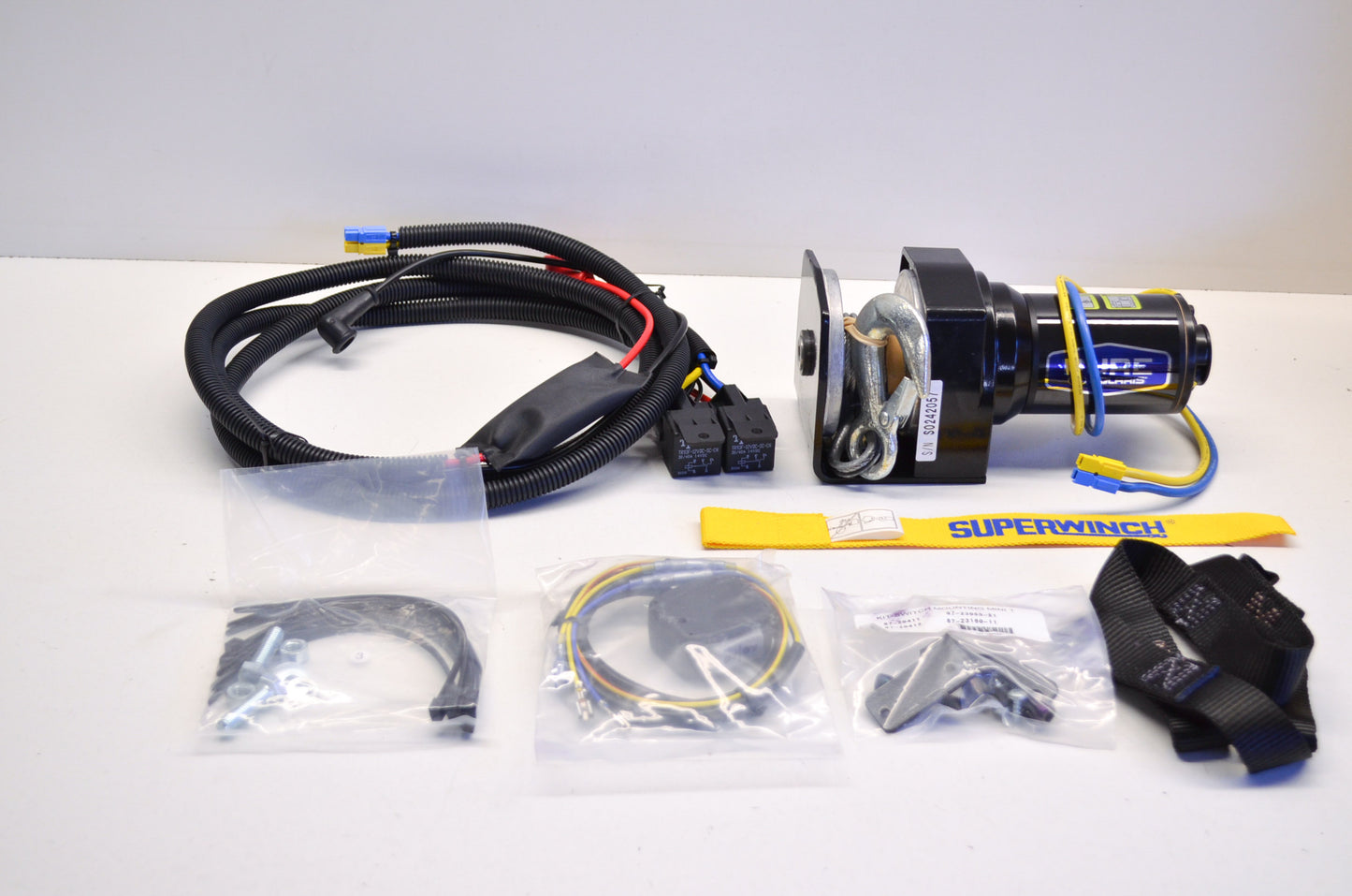 OEM Polaris 2874772 Glacier Plow System Electronic Lift Kit NOS