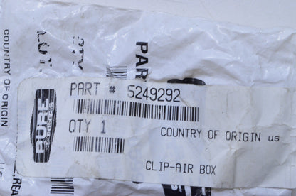 Air Box Clip NOS
