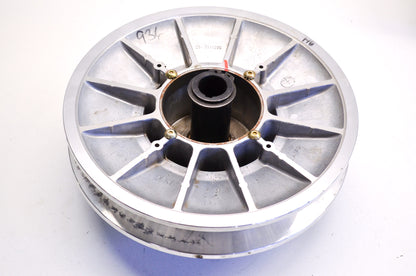 Secondary Driven Clutch Assembly