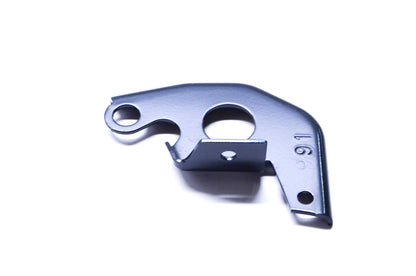 OEM Polaris 5243991-067 Black Left Lower Pivot Hinge NOS