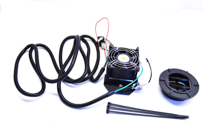 OEM Polaris 2878134 Defroster Kit NOS