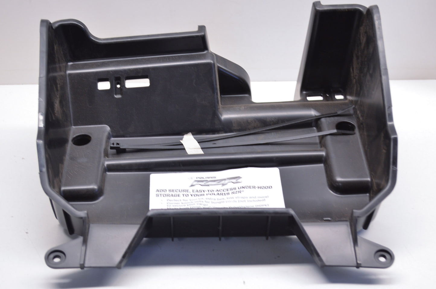 OEM Polaris 2882080 RZR Underhood Storage Box NOS