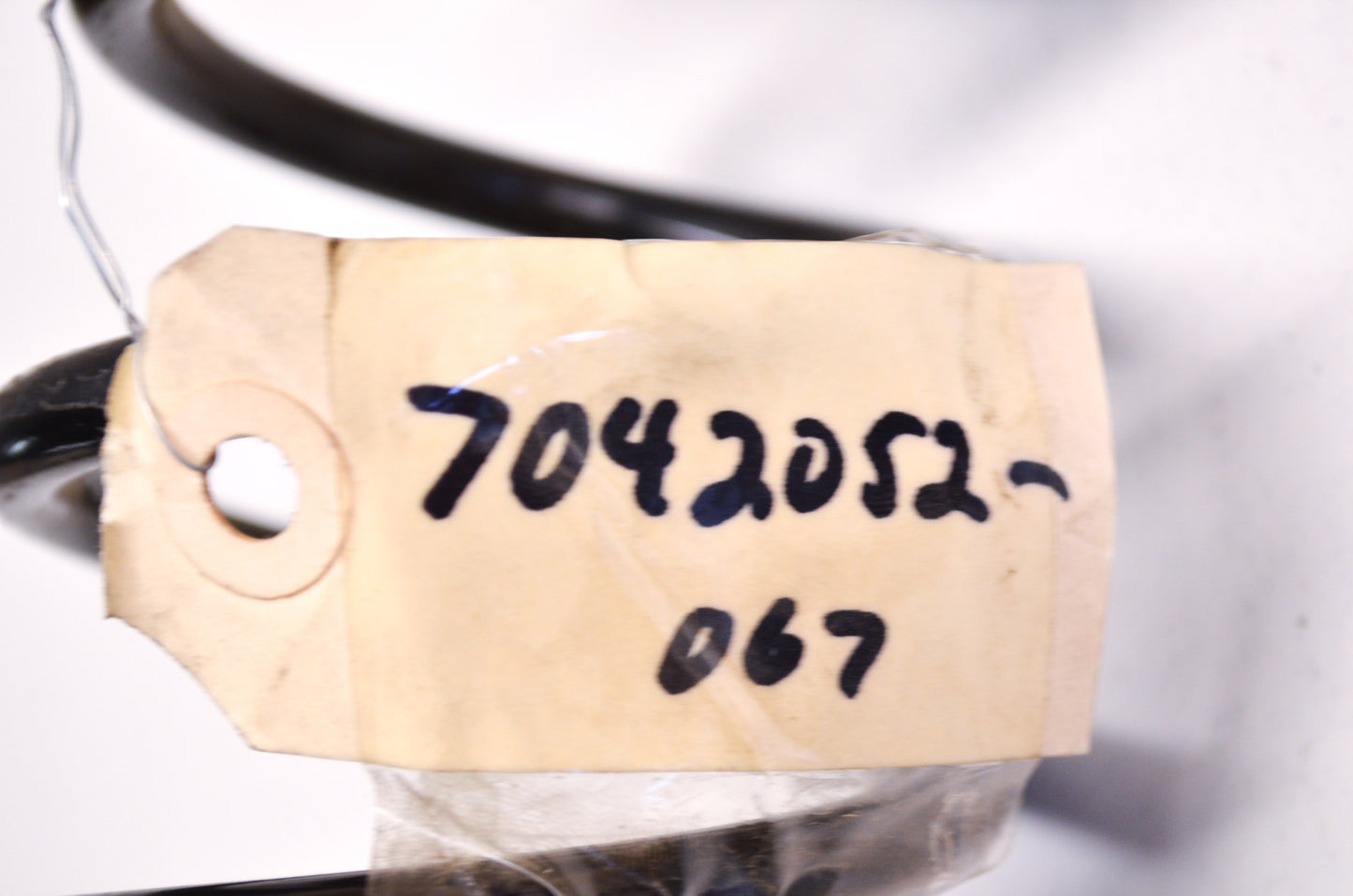 OEM Polaris 7042052-067 Front Suspension Compression Spring NOS