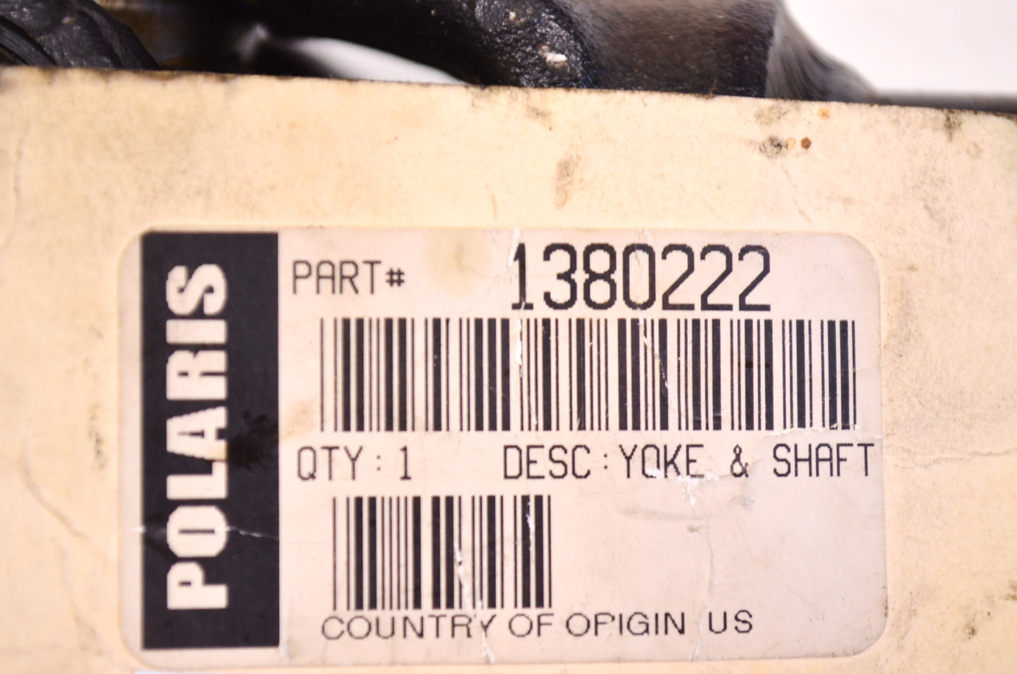 Drive Shaft NOS