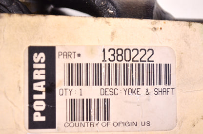 Drive Shaft NOS