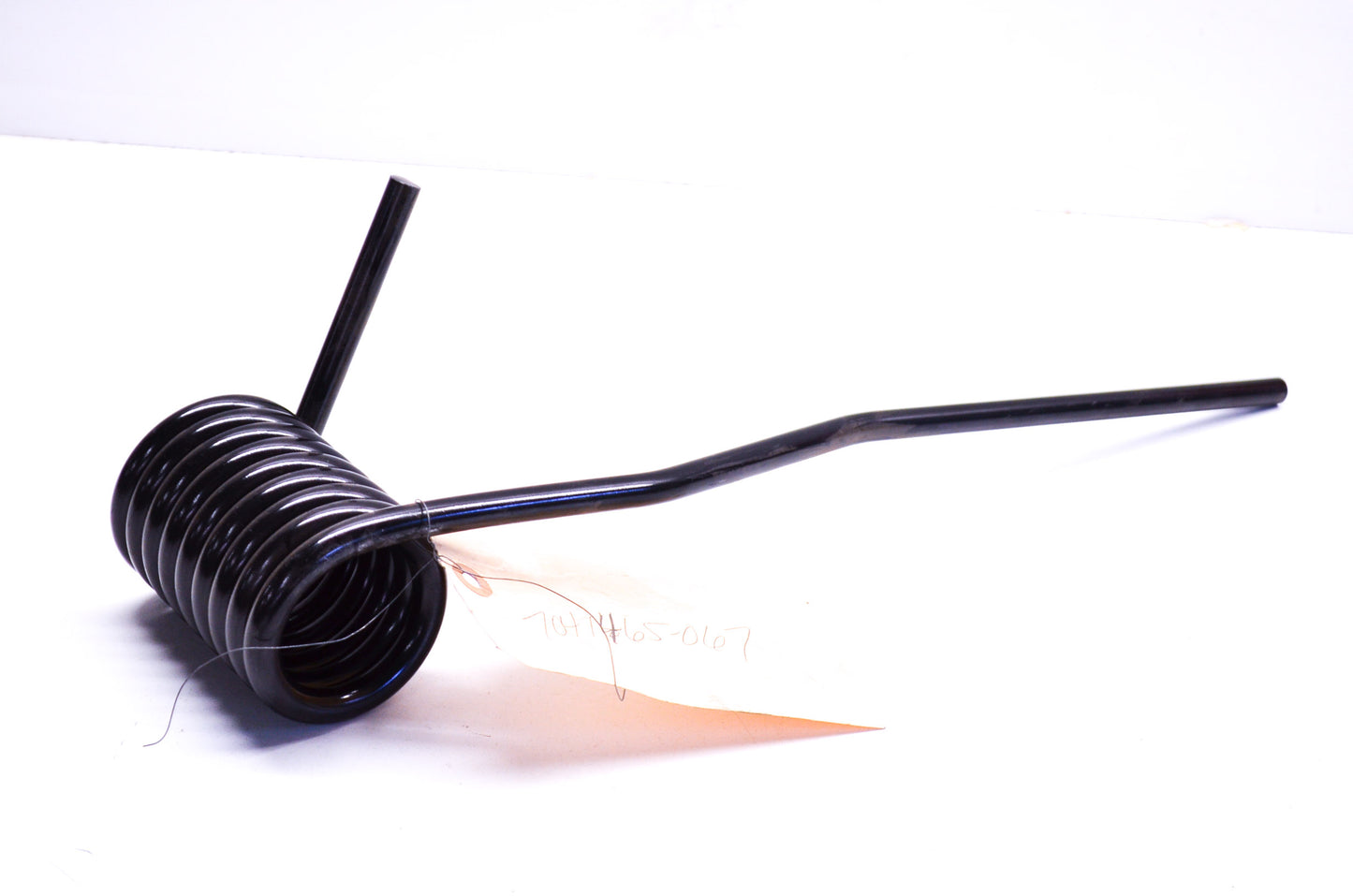OEM Polaris 7041465-067 Left Torsion Spring .437/77 NOS