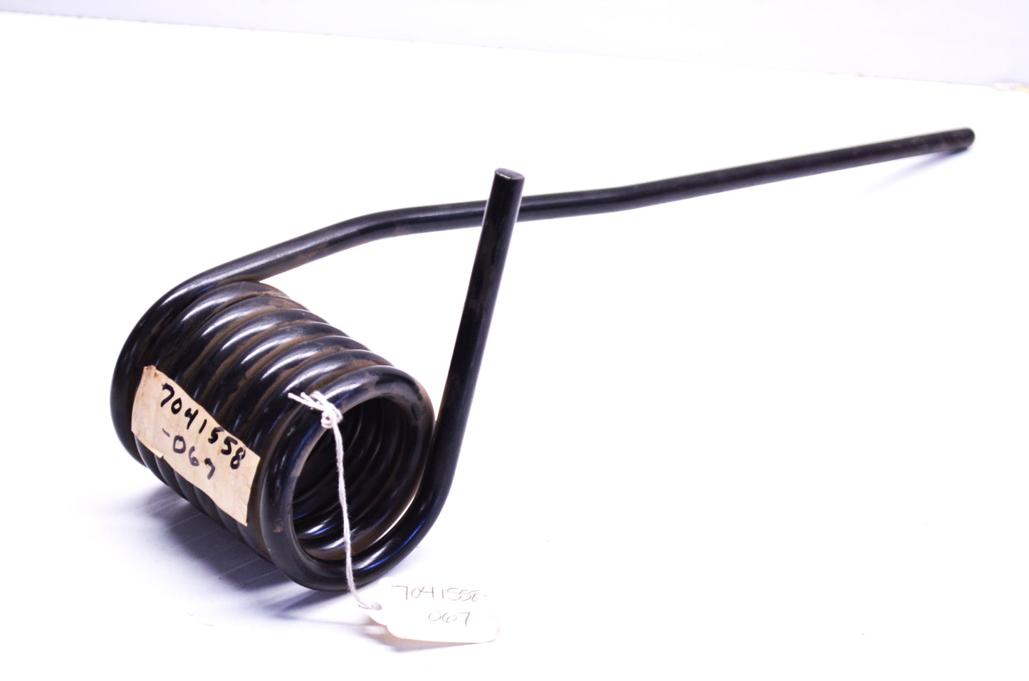 New OEM Polaris Right Torsion Spring NOS