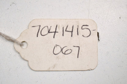 OEM Polaris 7041415-067 Left Torsion Spring NOS