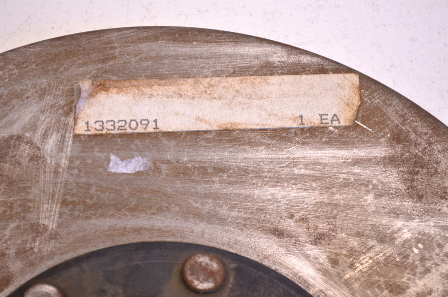 OEM Polaris Disc Brake Rotor