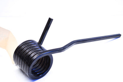 New OEM Polaris Rear Left Torsion Spring NOS