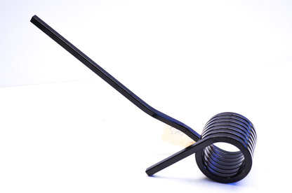 OEM Polaris 7043687-329 Right Black Torsion Spring 421 18# CUT NOS