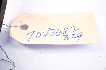 OEM Polaris 7043687-329 Right Black Torsion Spring 421 18# CUT NOS