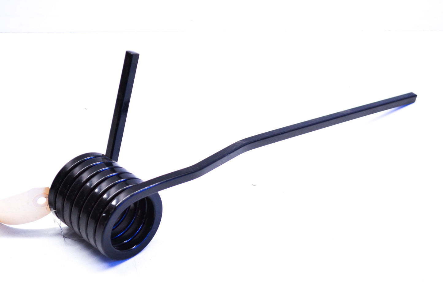 OEM Polaris 7043079-067 Left Black Torsion Spring .359 12.5# NOS