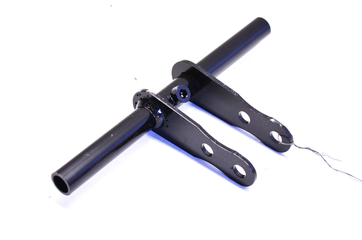 Black XL Shock Pivot Arm NOS