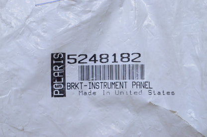 OEM Polaris 5248182 Instrument Panel Bracket NOS