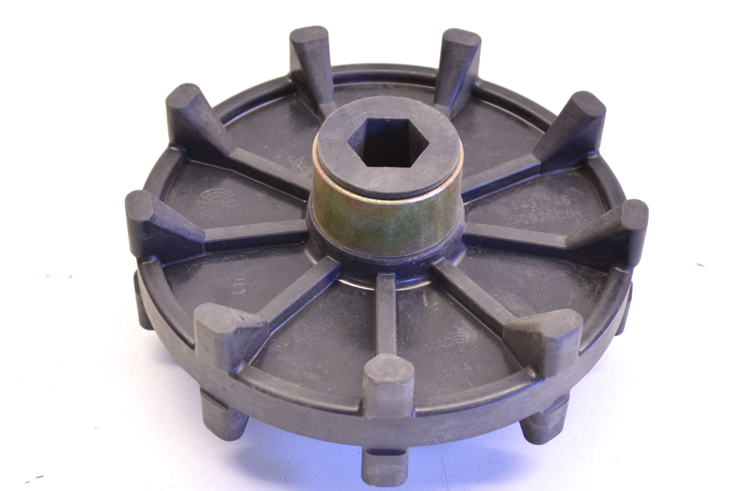 New OEM Polaris 9 Tooth Wide Hub Sprocket NOS