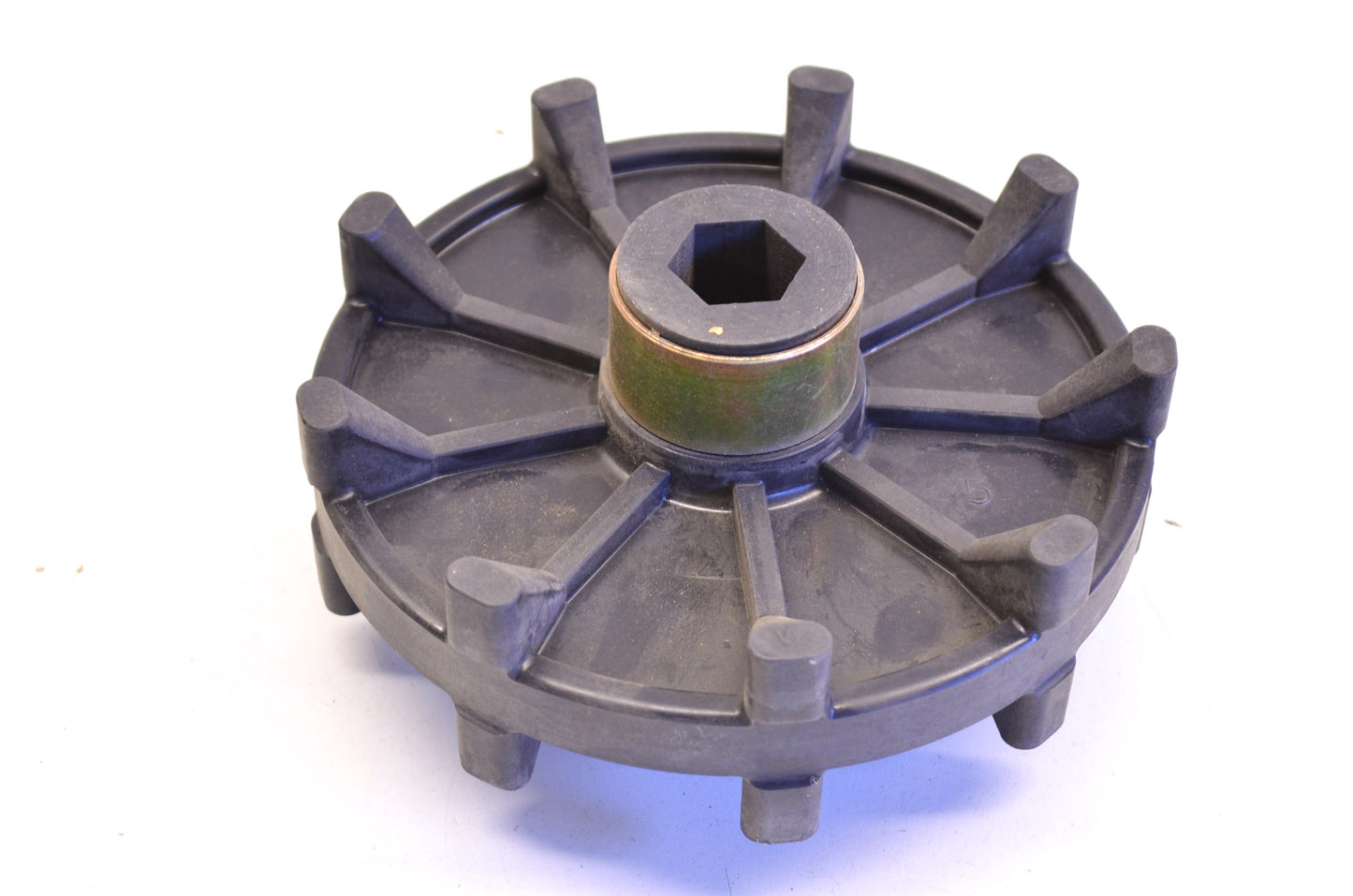 New OEM Polaris 9 Tooth Wide Hub Sprocket NOS
