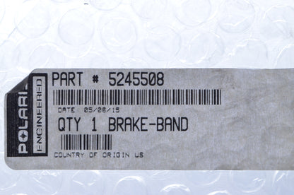 OEM Polaris 5245508 Brake Band NOS