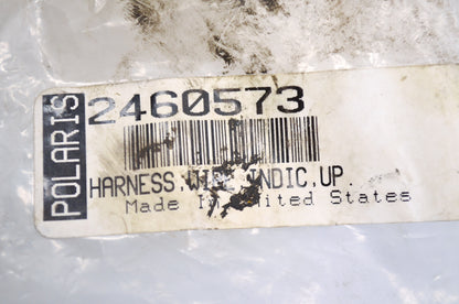 OEM Polaris 2460573 Upper Indicator Wire Harness NOS