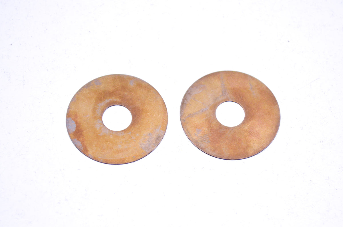 OEM Polaris 1800072 Valve Shim .015X1.300 Qty 2 NOS