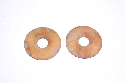 OEM Polaris 1800072 Valve Shim .015X1.300 Qty 2 NOS