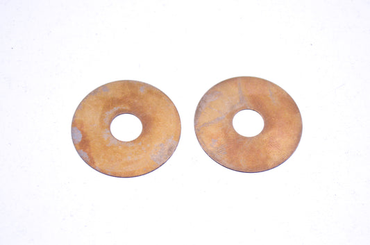 OEM Polaris 1800072 Valve Shim .015X1.300 Qty 2 NOS
