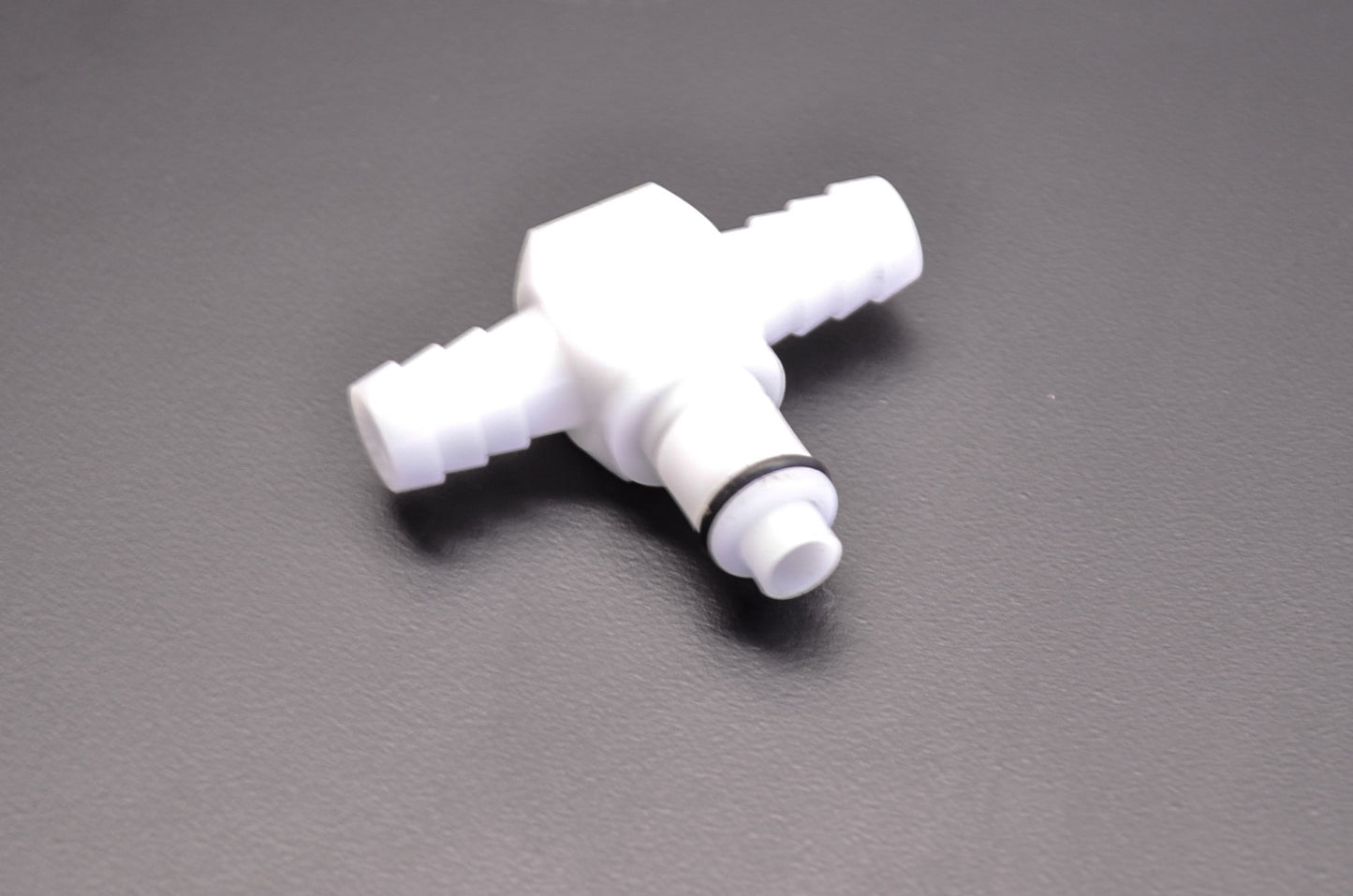 Male Tee Fuel Feed Quick Disk NOS