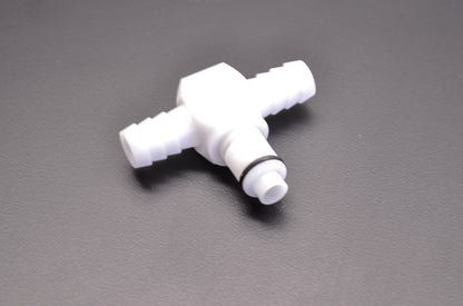 Male Tee Fuel Feed Quick Disk NOS