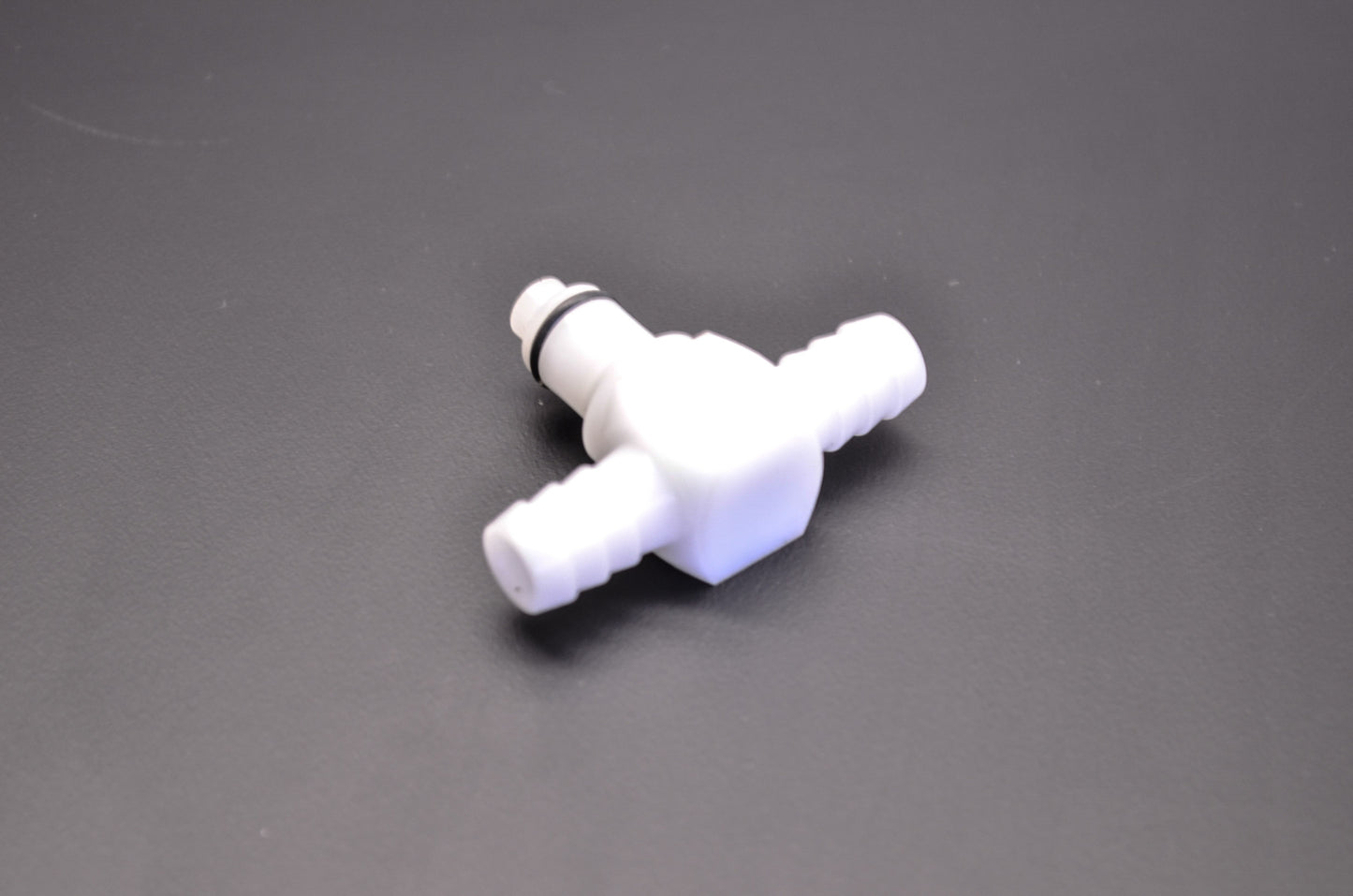 Male Tee Fuel Feed Quick Disk NOS