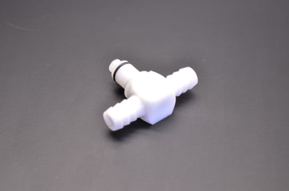 Male Tee Fuel Feed Quick Disk NOS