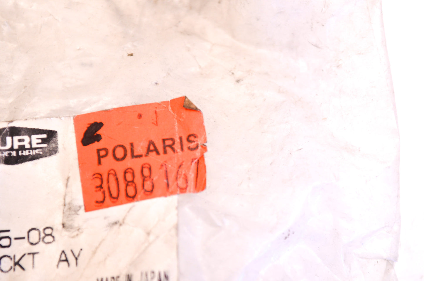 OEM Polaris 3088167 Rear Bracket Assembly NOS