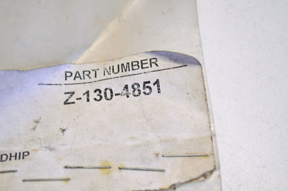 Polaris Rear Caliper Seal Kit NOS