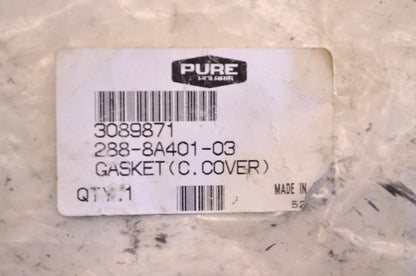 Clutch Cover Gasket NOS