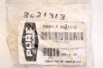 New OEM Polaris 3021313 Torque Limiter NOS